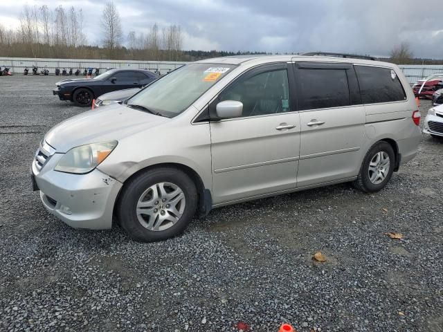 2006 Honda Odyssey Touring