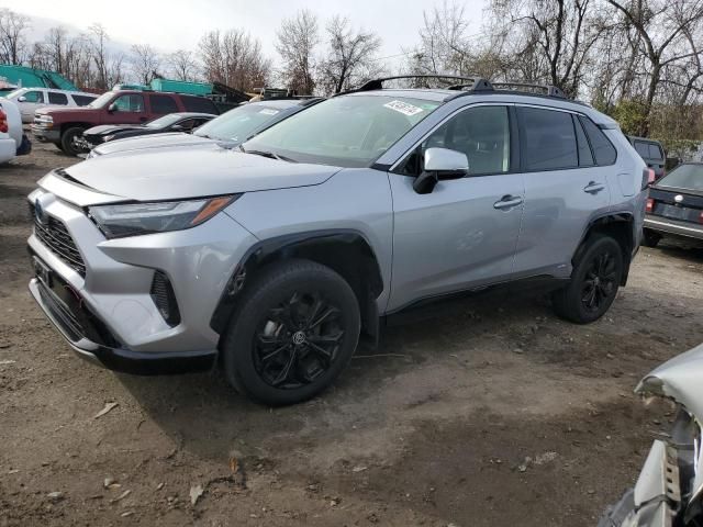 2023 Toyota Rav4 SE