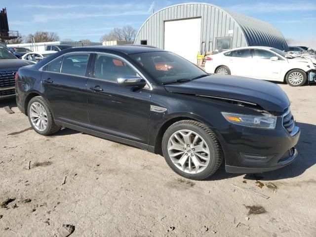 2017 Ford Taurus Limited