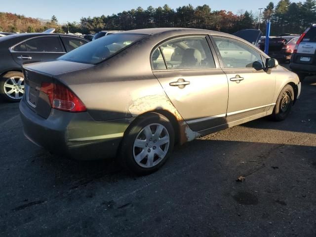 2008 Honda Civic LX