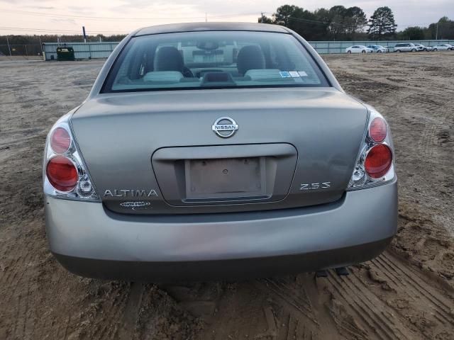 2005 Nissan Altima S