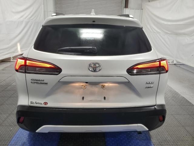 2023 Toyota Corolla Cross XLE