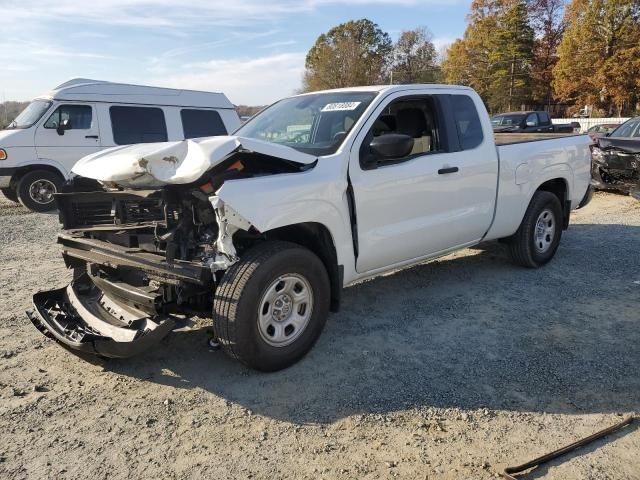 2024 Nissan Frontier S