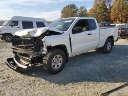 Nissan salvage cars for sale: 2024 Nissan Frontier S