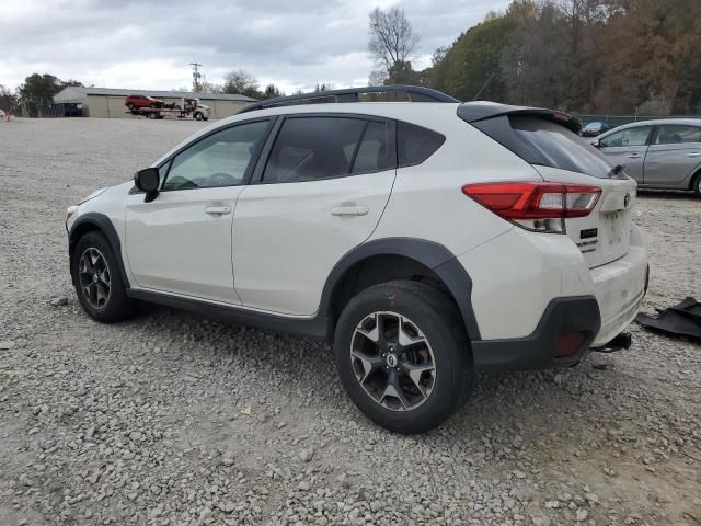 2018 Subaru Crosstrek