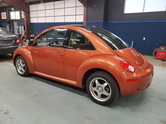 2010 Volkswagen New Beetle