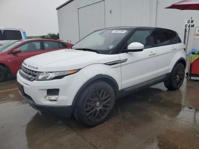 2014 Land Rover Range Rover Evoque Pure Plus