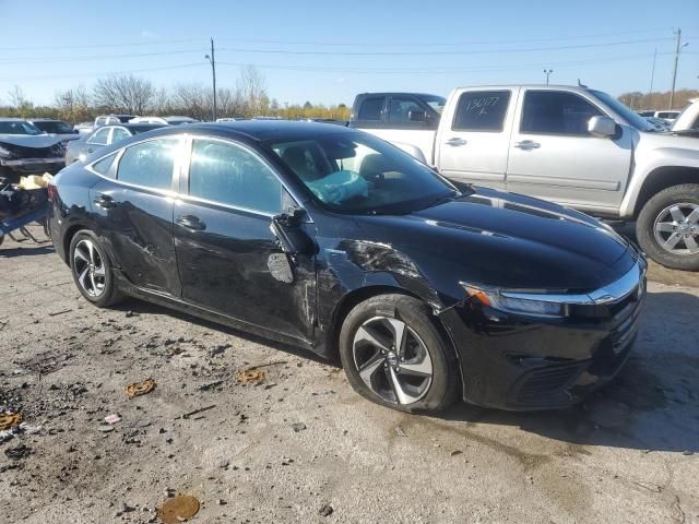 2022 Honda Insight EX