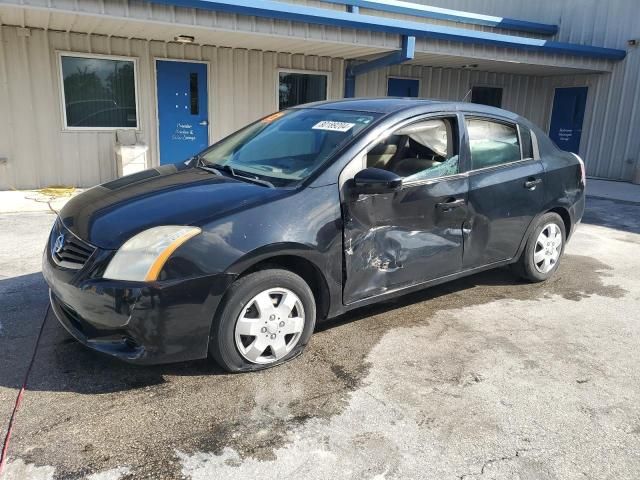 2010 Nissan Sentra 2.0