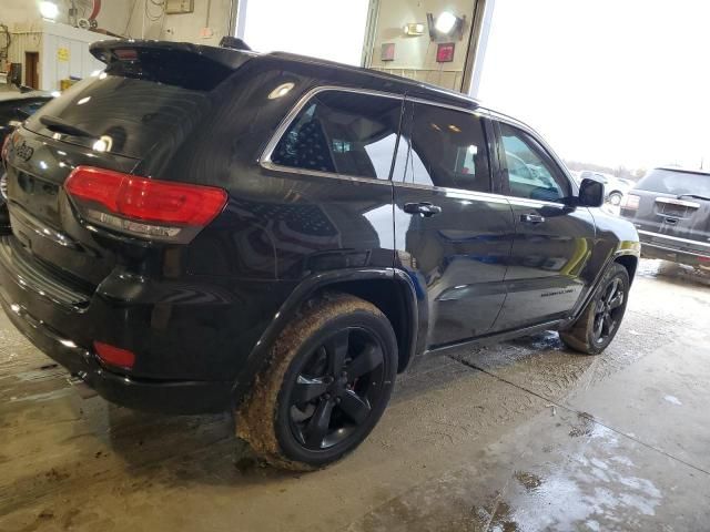 2015 Jeep Grand Cherokee Laredo