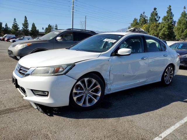 2013 Honda Accord Sport