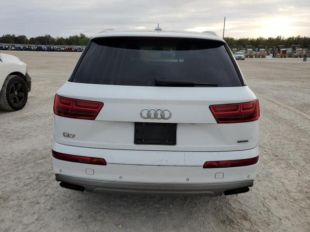 2018 Audi Q7 Premium