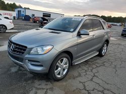 Lots with Bids for sale at auction: 2012 Mercedes-Benz ML 350 Bluetec