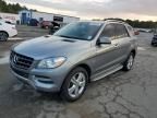 2012 Mercedes-Benz ML 350 Bluetec