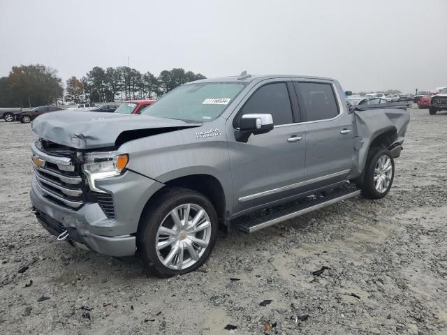 2024 Chevrolet Silverado K1500 High Country