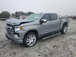 Chevrolet Silverado k1500 High Coun salvage cars for sale: 2024 Chevrolet Silverado K1500 High Country