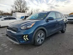 Carros salvage sin ofertas aún a la venta en subasta: 2020 KIA Niro LX