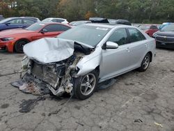 Toyota Vehiculos salvage en venta: 2012 Toyota Camry Base