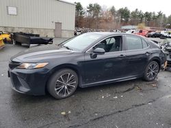 Toyota salvage cars for sale: 2019 Toyota Camry L