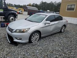 Honda Accord salvage cars for sale: 2013 Honda Accord EXL