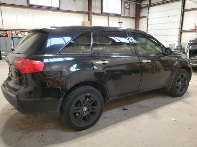 2009 Acura MDX