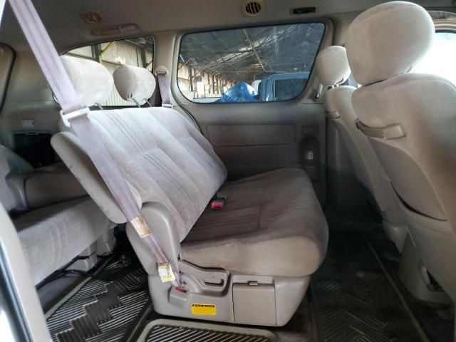 2002 Toyota Sienna CE