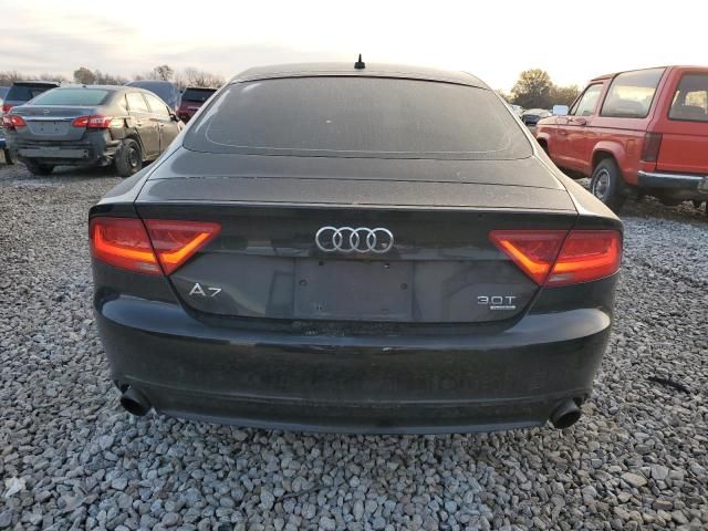 2013 Audi A7 Premium Plus