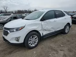 2018 Chevrolet Equinox LT en venta en Des Moines, IA