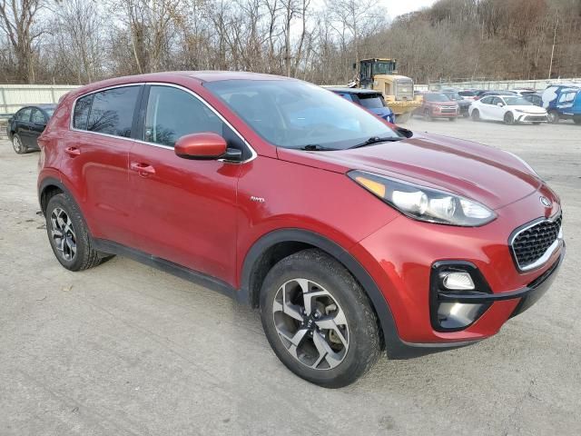 2022 KIA Sportage LX