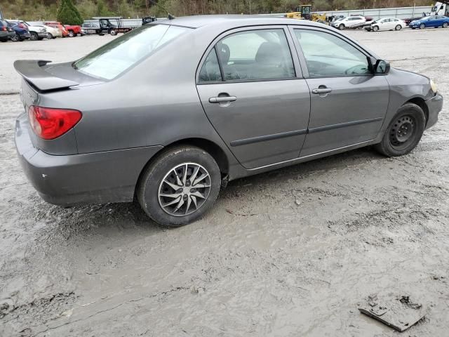 2007 Toyota Corolla CE