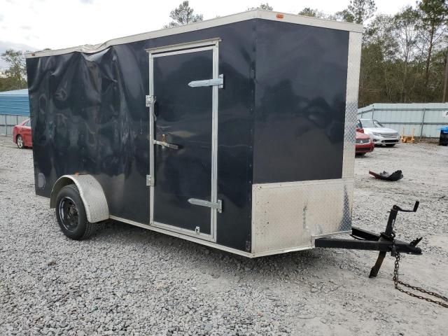 2018 Eagle Cargo Trailer