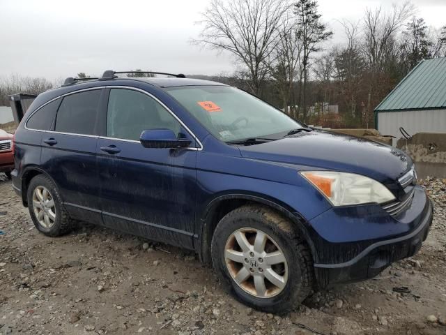 2007 Honda CR-V EXL