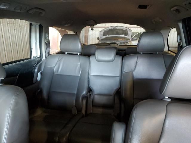 2013 Honda Odyssey EXL