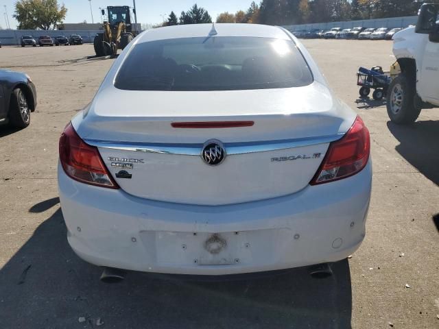 2011 Buick Regal CXL