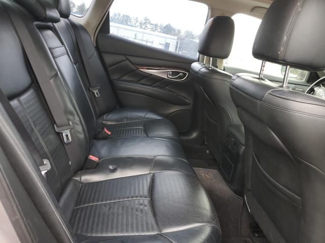 2011 Infiniti M37