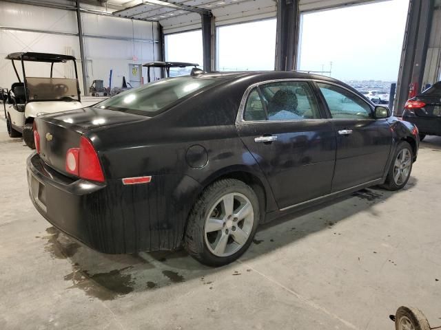 2012 Chevrolet Malibu 2LT