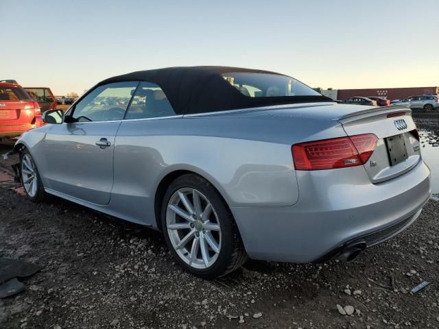 2017 Audi A5 Sport