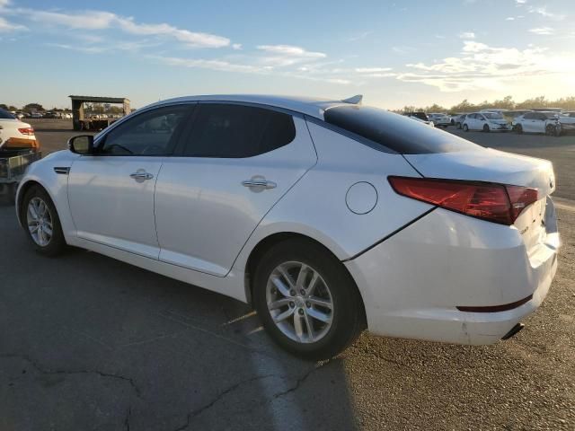 2013 KIA Optima LX