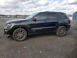 2016 Jeep Grand Cherokee Limited en venta en Assonet, MA