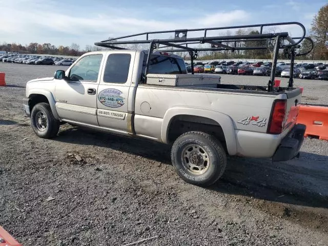 2004 Chevrolet Silverado K2500 Heavy Duty