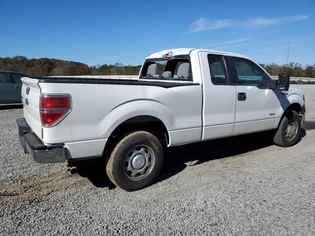 2014 Ford F150 Super Cab