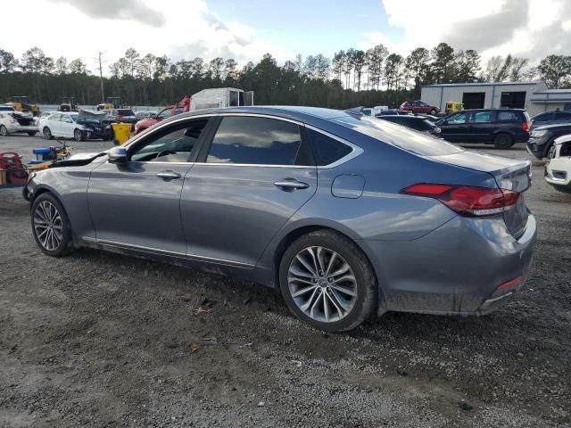 2016 Hyundai Genesis 3.8L