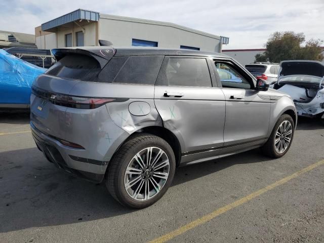 2025 Land Rover Range Rover Evoque Dynamic SE