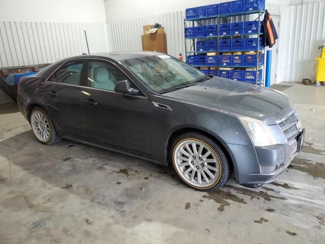 2011 Cadillac CTS