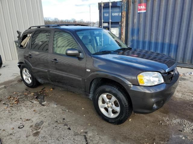 2006 Mazda Tribute S