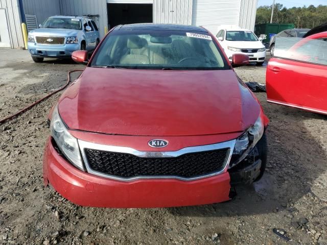 2011 KIA Optima EX