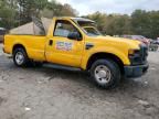 2008 Ford F250 Super Duty