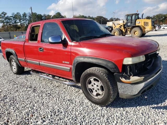 2002 Chevrolet Silverado C1500