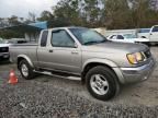 2000 Nissan Frontier King Cab XE