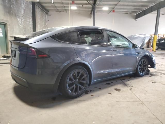 2022 Tesla Model X